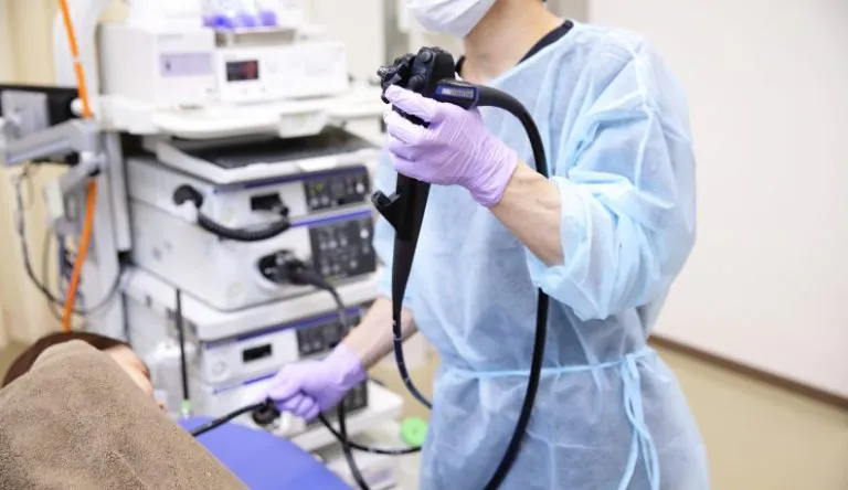 胃カメラ検査